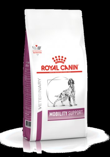 Royal canin mobility support dog, 2 kg