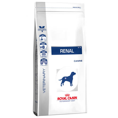 Royal canin renal dog 2 kg