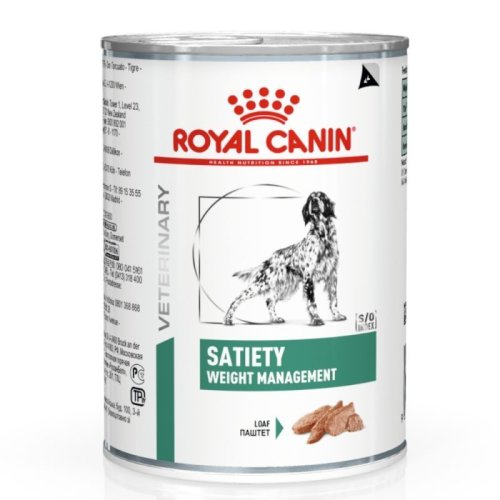 Royal canin satiety support dog, 410 g