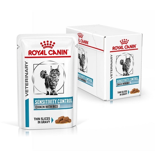 Royal canin sensitivity control cat, 1 plic x 85 g