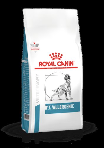 Royal canin vhn anallergenic s dog, 1,5 kg