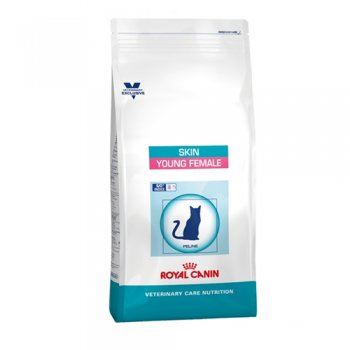 Royal canin young female skin, 1.5 kg