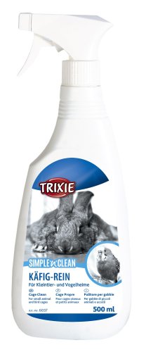 Spray simple'n'clean pentru cusca/colivie 500 ml 6037