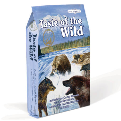 Taste of the wild pacific stream adult, 6 kg