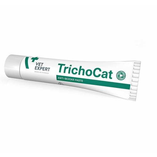 Vetexpert Trichocat pasta antibezoare, 120 g