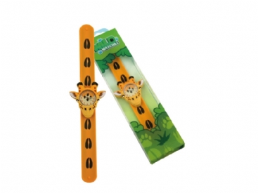 Ceas de mână pentru copii - girafă