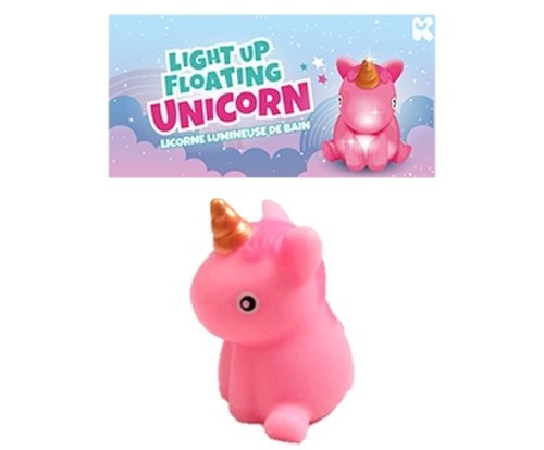 Jucărie antistres cu led - unicorn