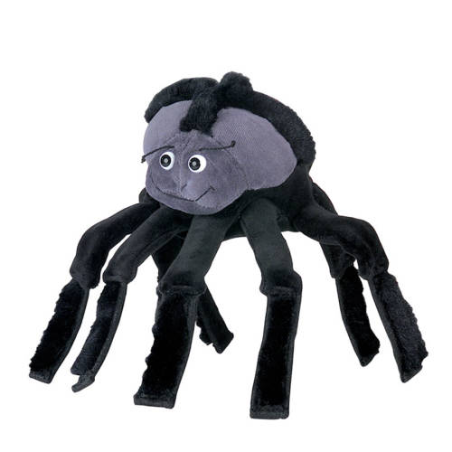 Păpușă de mână - păianjen