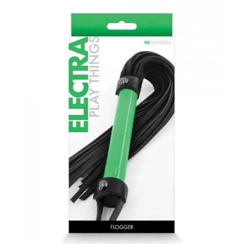Bici electra play things verde neon