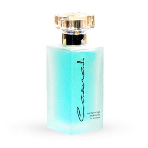 Parfum cu feromoni pentru barbati casual blue 50 ml