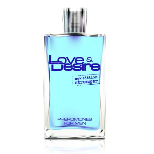Parfum cu feromoni pentru barbati love&desire 50 ml