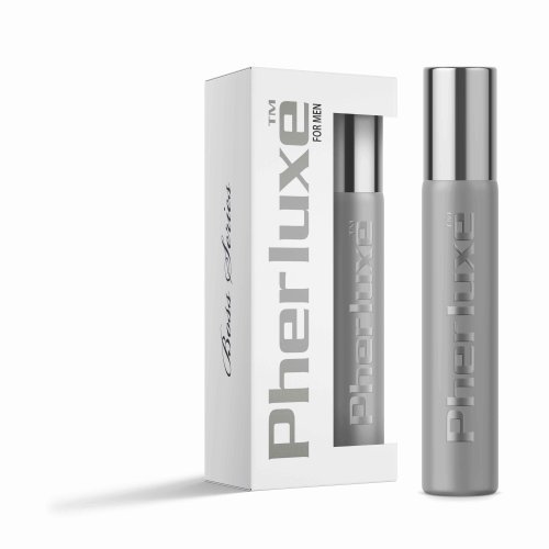 Pherluxe Parfum pentru barbati cu feromoni silver 33 ml