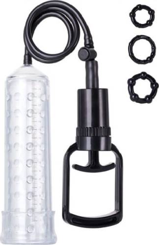 Pompa a-toys vacuum 9.2 pentru marirea penisului