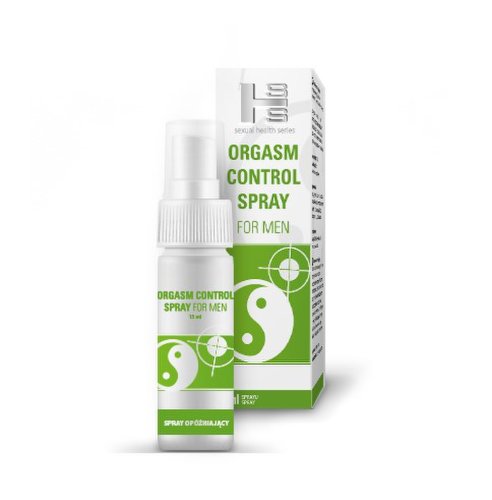 Sexual Health Series Spray pentru intarzierea ejacularii orgasm control, 15 ml