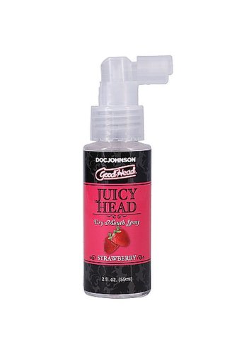 Spray sex oral juicy head strawberry 59 ml