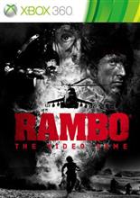 Reef Entertainment Rambo the video game xbox360