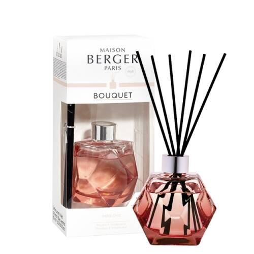 Maison Berger Difuzor parfum camera berger bouquet parfume geometry grenadine - paris chic 180ml