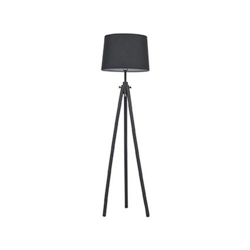 Lampadar ideal lux york pt1 1x60w 48x164cm negru