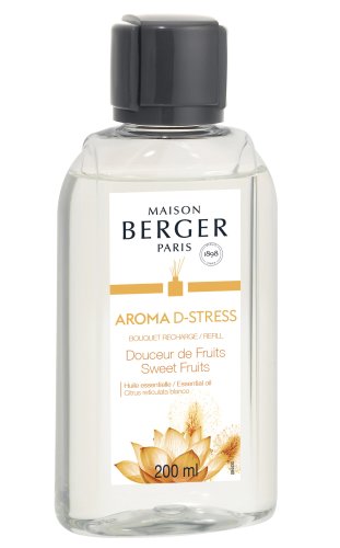 Maison Berger Parfum pentru difuzor berger aroma d-stress sweet fruit 200ml