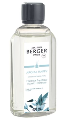 Maison Berger Parfum pentru difuzor berger aroma happy fraicheur aquatique 400ml