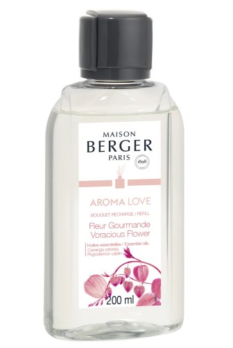 Parfum pentru difuzor berger aroma love fleur gourmande 200ml