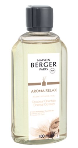 Maison Berger Parfum pentru difuzor berger aroma relax douceur orientale 400ml