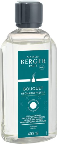 Parfum pentru difuzor berger bouquet parfume bathroom 400ml