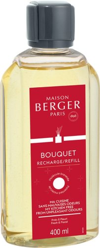 Maison Berger Parfum pentru difuzor berger bouquet parfume kitchen 400ml