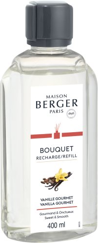 Parfum pentru difuzor berger bouquet parfume vanille gourmet 400ml