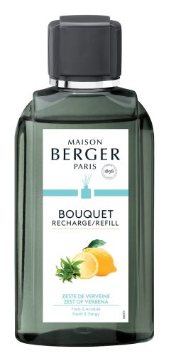 Maison Berger Parfum pentru difuzor berger bouquet parfume zeste de verveine 200ml