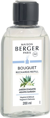 Parfum pentru difuzor berger jardin d\'agaves 200ml