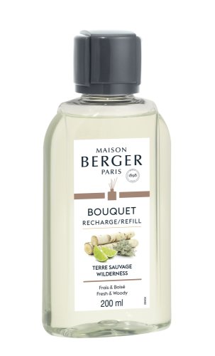 Maison Berger Parfum pentru difuzor berger terre sauvage 200ml