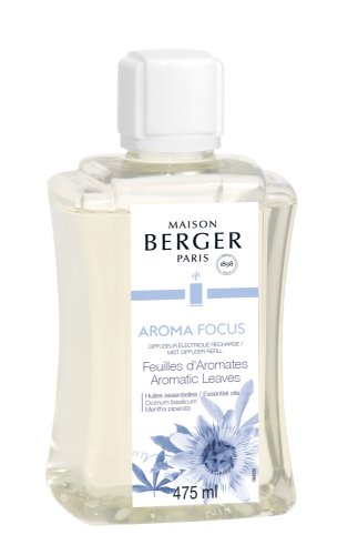 Parfum pentru difuzor ultrasonic berger aroma focus 475ml