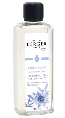 Maison Berger Parfum pentru lampa catalitica berger aroma focus aromatic leaves 500ml