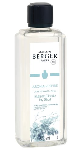 Maison Berger Parfum pentru lampa catalitica berger aroma respire icy stroll 500ml
