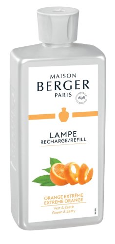 Maison Berger Parfum pentru lampa catalitica berger extreme orange 500ml