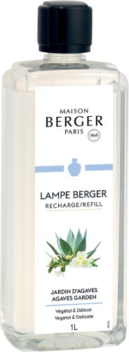 Parfum pentru lampa catalitica berger jardin d\'agaves 1000ml