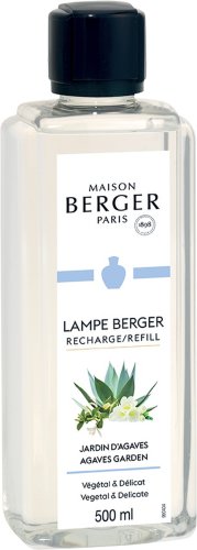 Parfum pentru lampa catalitica berger jardin d\'agaves 500ml