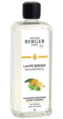 Parfum pentru lampa catalitica berger mandarine aromatique 1000ml