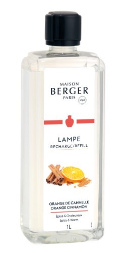 Maison Berger Parfum pentru lampa catalitica berger orange de cannelle 1000ml