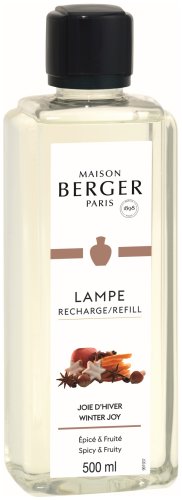 Parfum pentru lampa catalitica berger winter joy 500ml