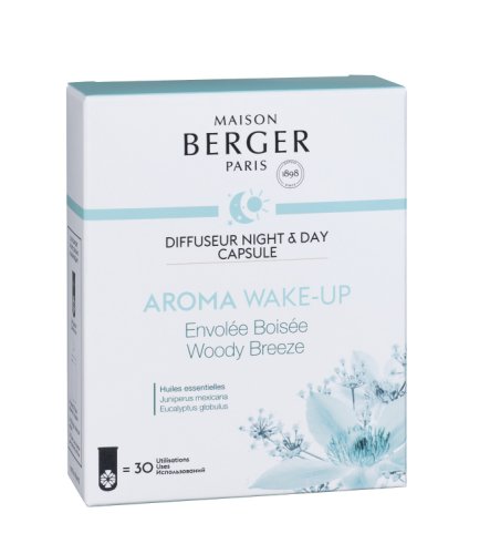 Maison Berger Rezerva pentru difuzor electric berger night and day aroma wake-up