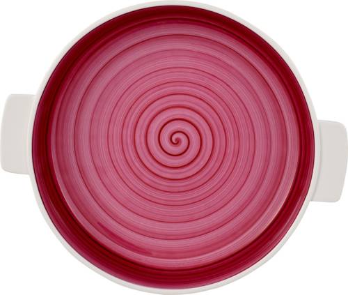Vas ceramic rotund villeroy & boch clever cooking 28cm roz