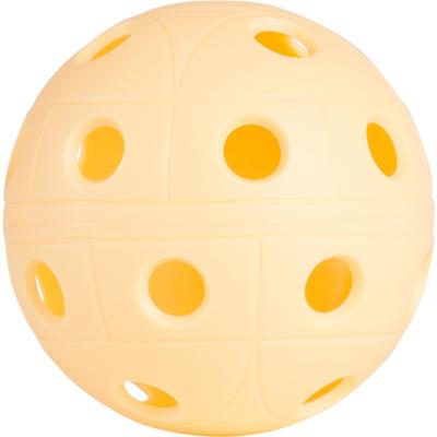 Oroks Minge floorball 500 portocaliu