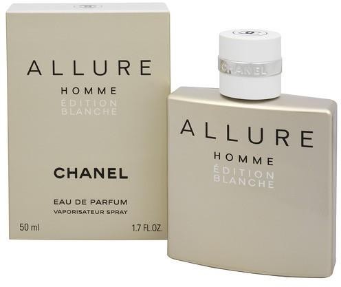 Chanel allure homme edition blanche eau de parfum