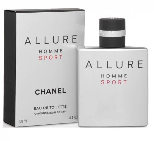 Chanel allure homme sport