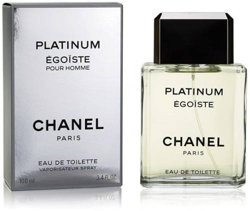 Chanel platinum egoiste