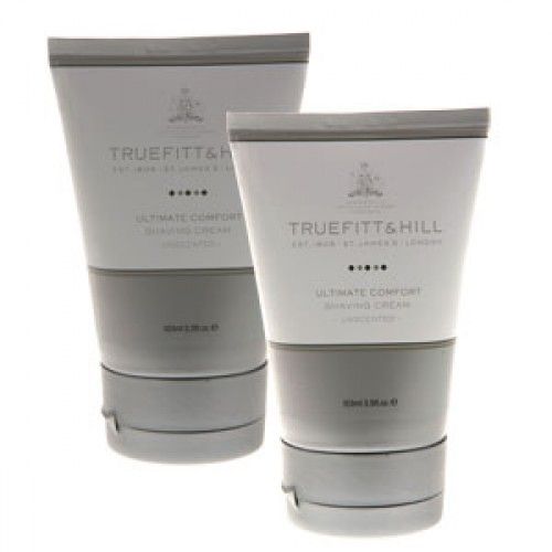 Truefitt & Hill Ultimate comfort crema de barbierit la tub truefitt&hill