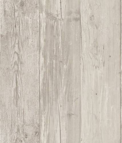Tapet wide wooden planks | zb3347