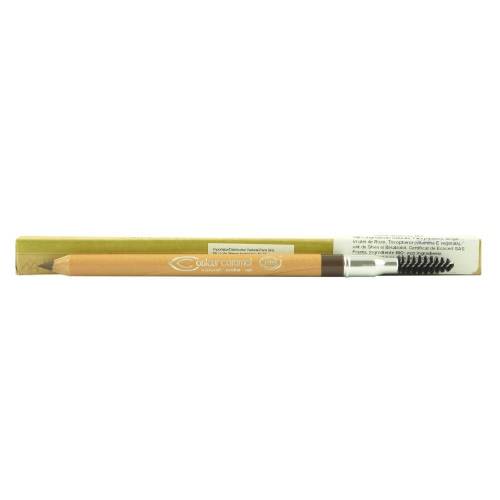 Creion pentru sprancene brun 120 couleur caramel, bio